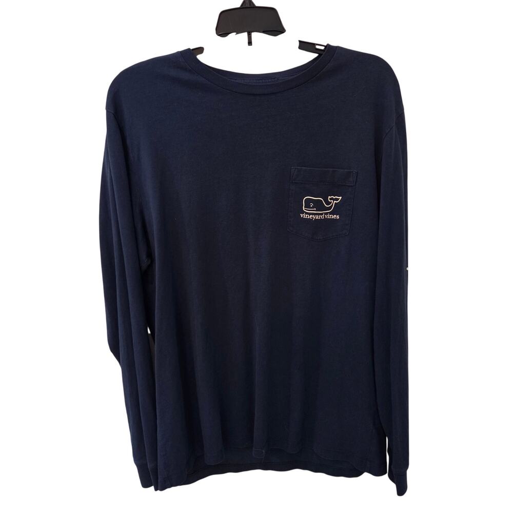 Men's/Women's Vineyard Vines Long Sleeve Tee Size Medium